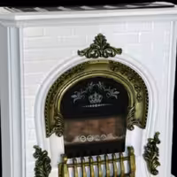 بخاری30هزار  شومینه ای سلطنتی