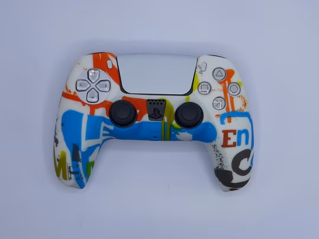 خرید روکش دسته Dualsense برای PS5 کد B018 با بهترین قیمت