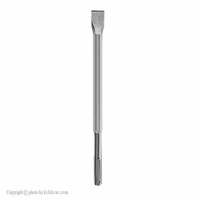 قلم چهارشیار نوک پهن25 سانت توسن شش گوش