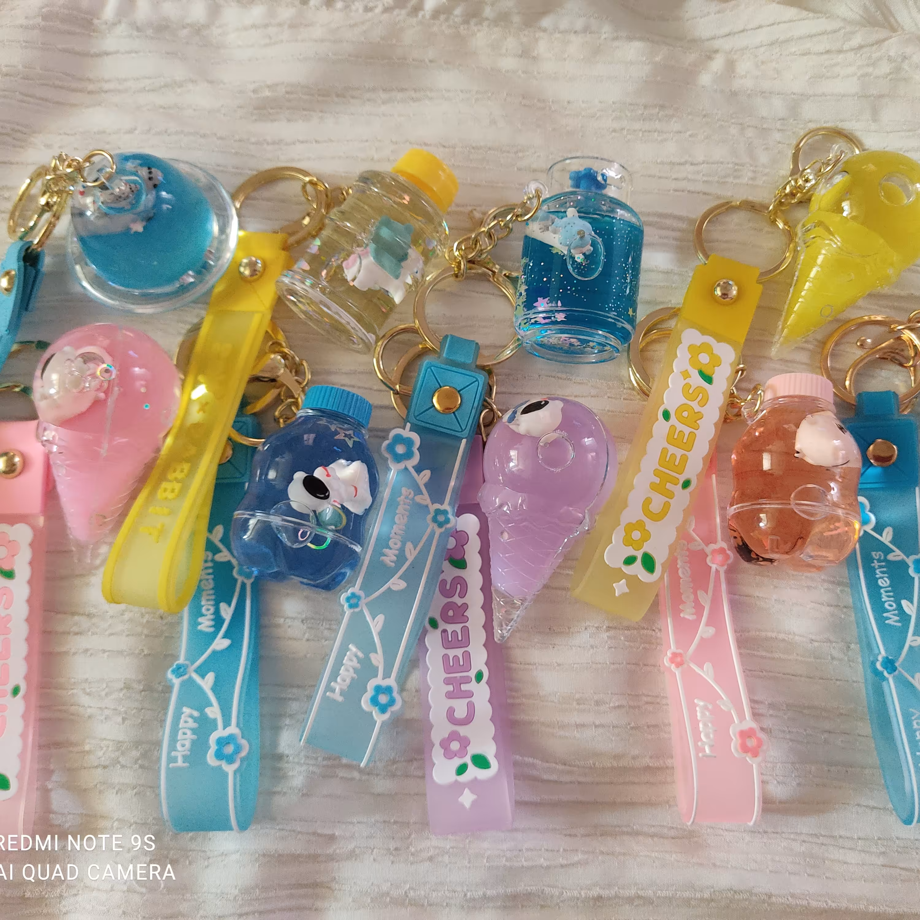 جاکلیدی آکواریومی شاین 