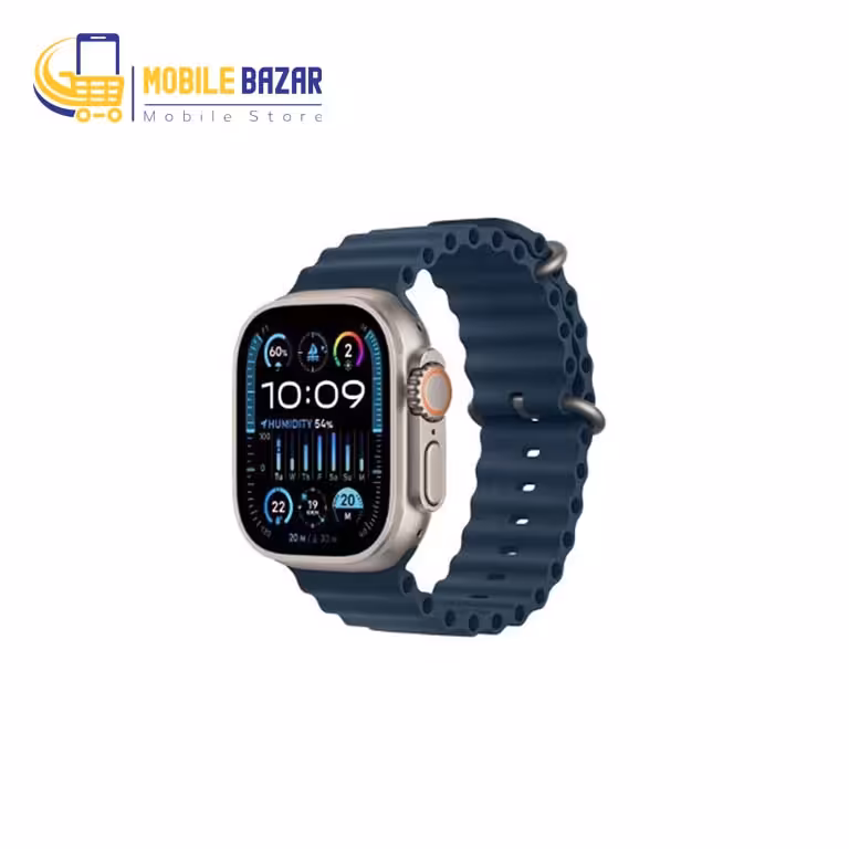 ساعت هوشمند مدل HK19 Ultra 2 نسخه ChatGPTHK13 Ultra 2 SMART WATCH