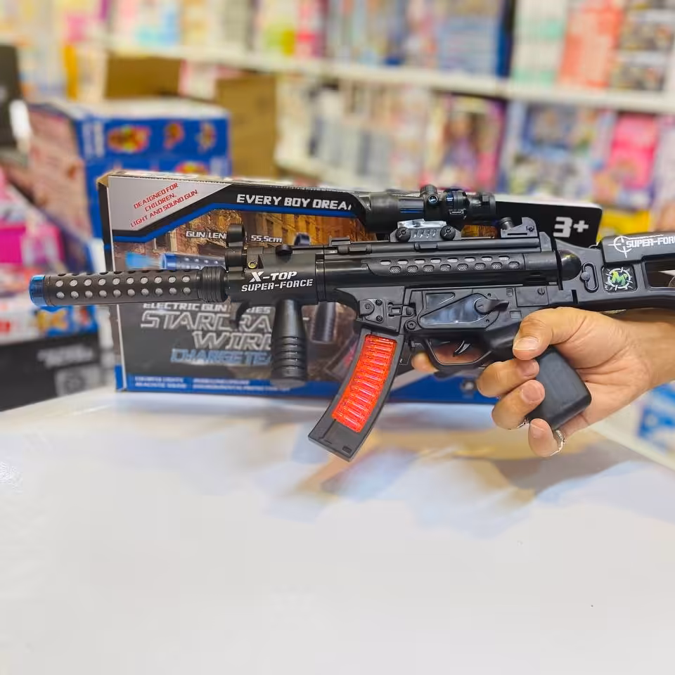 تفنگ موزیکال 