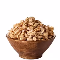 گندمک بوداده ممتاز فدک (تنقلات طبیعی)