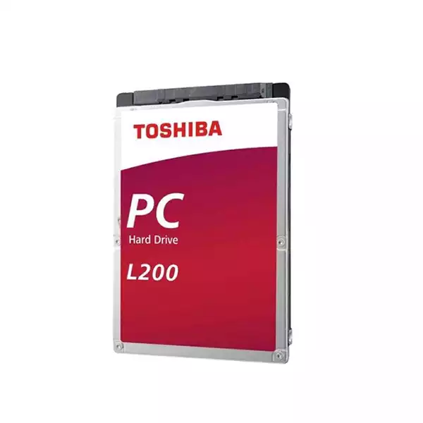هارددیسک اینترنال توشیبا مدل L200 ظرفیت 1 ترابایت (BULK) - پردیس پازار