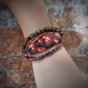 دستبند مهر پاییزی