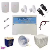 دزدگیر اماکن کومکس مدل 37