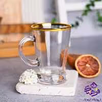 فنجان چین هایبلی بلینک مکس 97 لب طلا