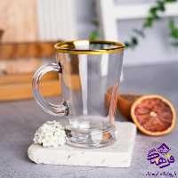 فنجان چین هایبلی بلینک مکس 97 لب طلا