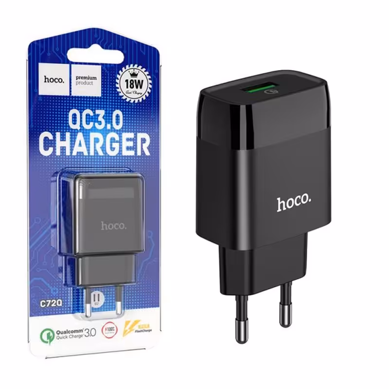 شارژر دیواری هوکو مدل C72Q