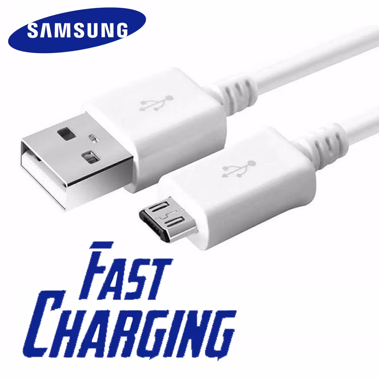 کابل فست شارژ micro usb سامسونگ ، کابل اورجینال سامسونگ 