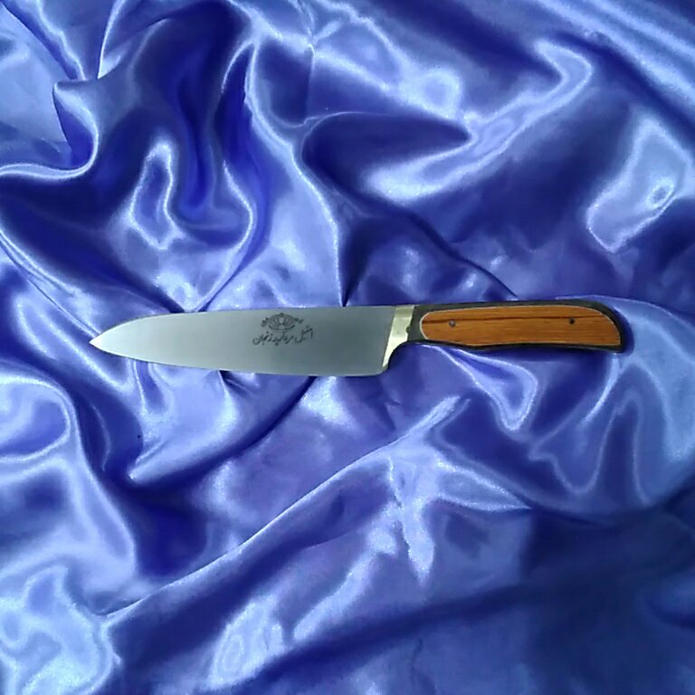 چاقوی آشپزخانه زنجان (سایز 3) مرغ و گوشت