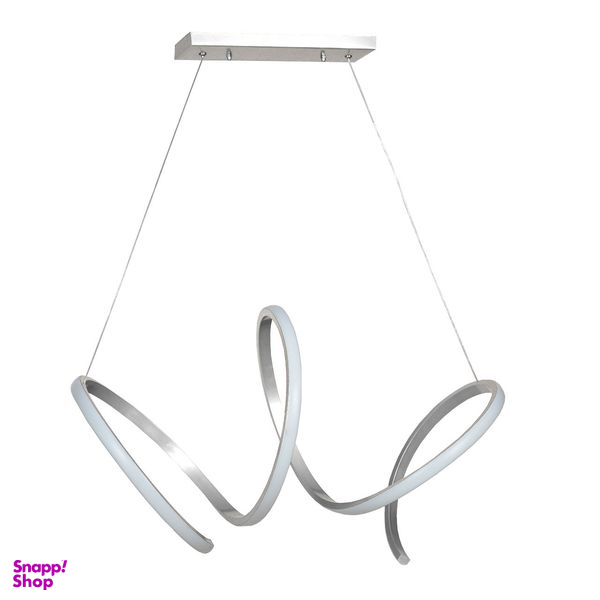 چراغ آویز چشمه نور کد L6386/1H-WT