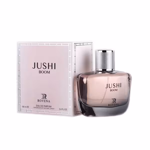 عطر ادکلن روونا جوشی بوم گوچی بامبو Rovena Joushi Boom Eau DE Parfum