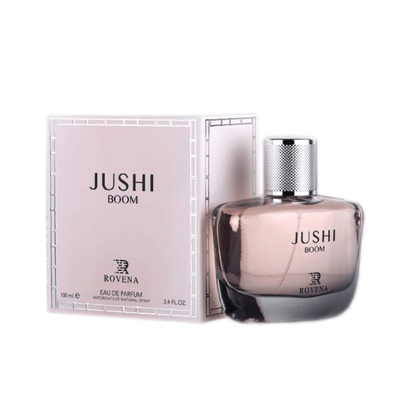 عطر ادکلن روونا جوشی بوم گوچی بامبو Rovena Joushi Boom Eau DE Parfum