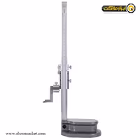 کولیس پایه دار ساده آسیمتو 100 سانتی متر مدل 2-40-621