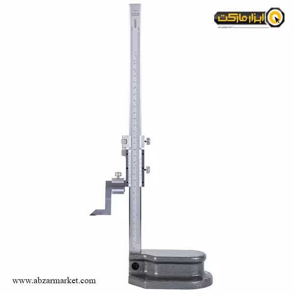 کولیس پایه دار ساده آسیمتو 100 سانتی متر مدل 2-40-621