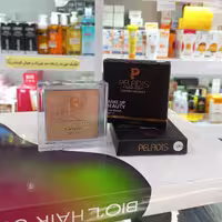 پنکک پوست خشک پلادیس cp11