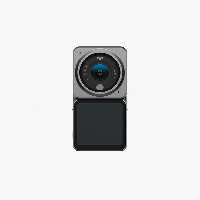 دوربین ورزشی DJI مدل Action 2 Dual-Screen Combo