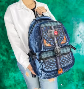 کیف کوله پشتی لی