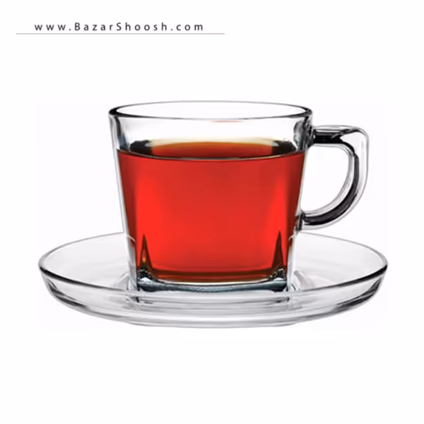 فنجان و نعلبکی کار پاشاباغچه کد 95307