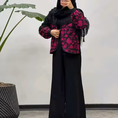 ست کت شلوار