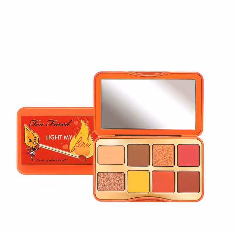 پالت سایه 8 رنگ توفیسد Too Faced