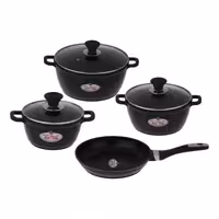 سرویس پخت و پز 7 پارچه زرساب مدل ML-7410