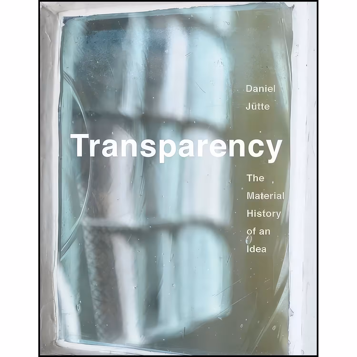 کتاب زبان اصلی Transparency اثر Daniel Jutte