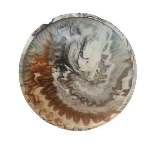 سینی پذیرای بتنی طرح ابروبادی مدل ab30