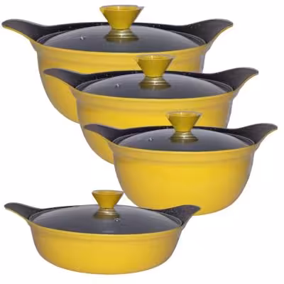 سرویس قابلمه 8 پارچه پارتینگ