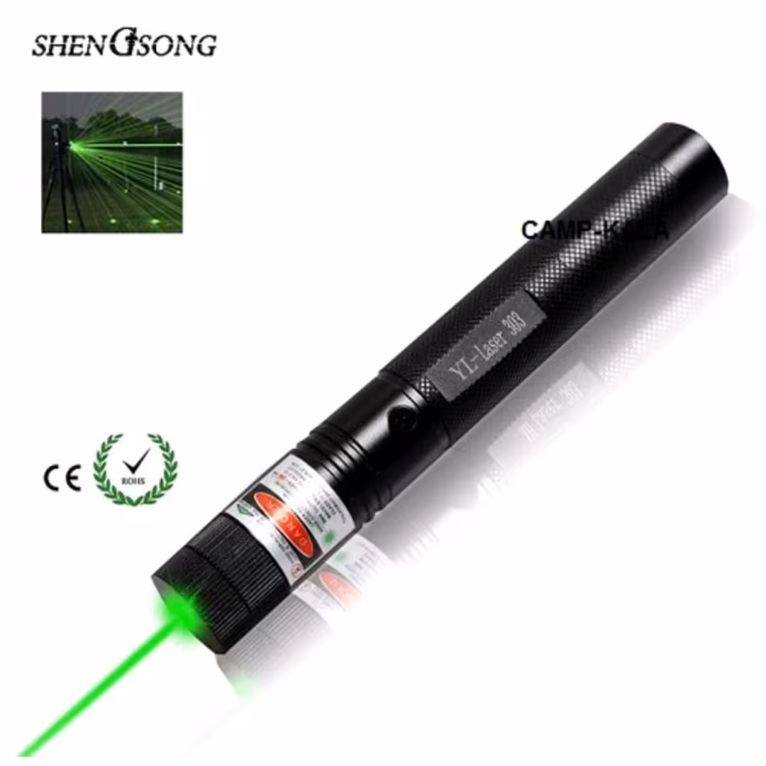 لیزر سبز شارژی مدل YL 303