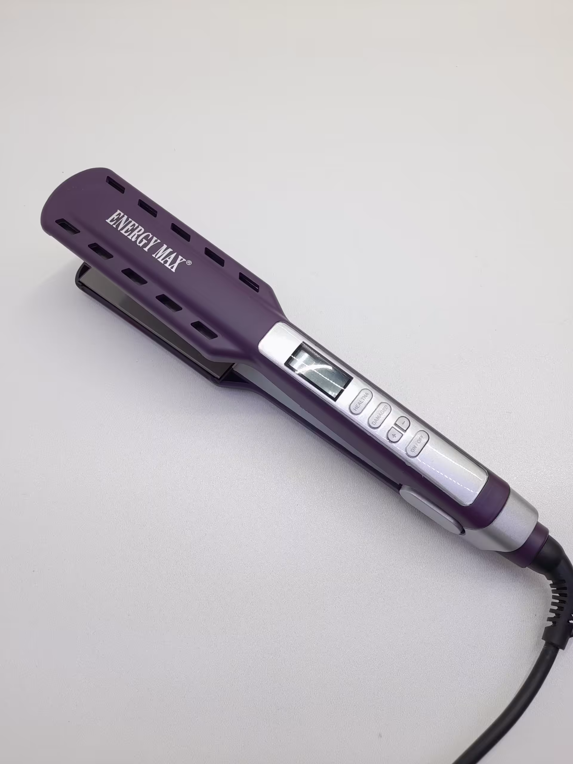 اتو مو کراتینه انرژی مکس ENERGYMAX مدل 9038