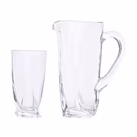 ست پارچ و لیوان 7پارچه کوادرون