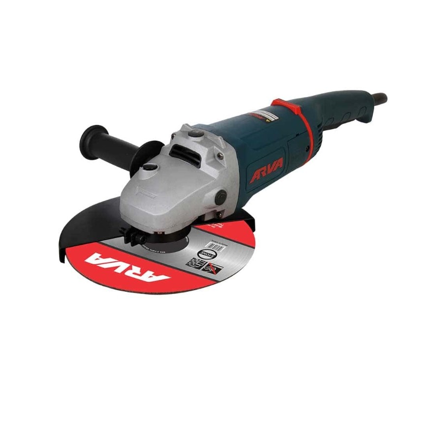 فرز سنگبری 2200 وات فوق صنعتی مدل 5536 آروا و هایپر ابزار نورهان


