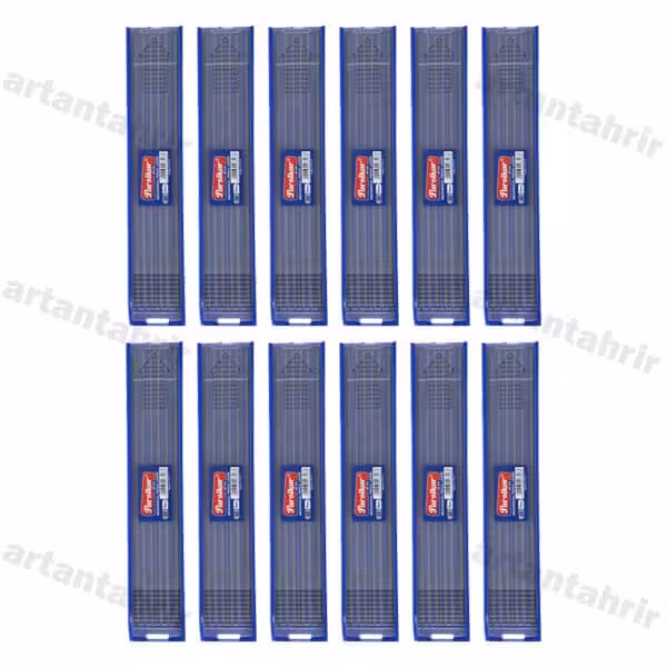 مغز اتود (نوک اتود) 2میل پارسیکار 12بسته