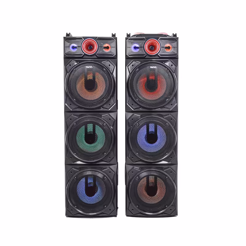 پخش کننده خانگی حرفه ای تسکو مدل TSCO TS 2095