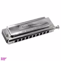 ساز دهنی کروماتیک مدل Qi Mei 1040