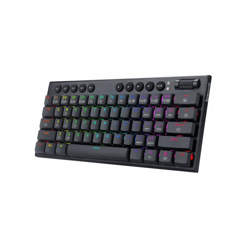 کیبورد مخصوص بازی ردراگون مدل K632 RGB - کالاوما