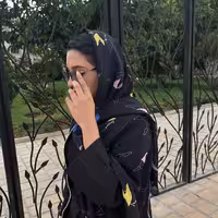 شال 190در70 مشکی با طراحی خاص دور دوز  شده کیفیت عالی باتضمین تل نشدن