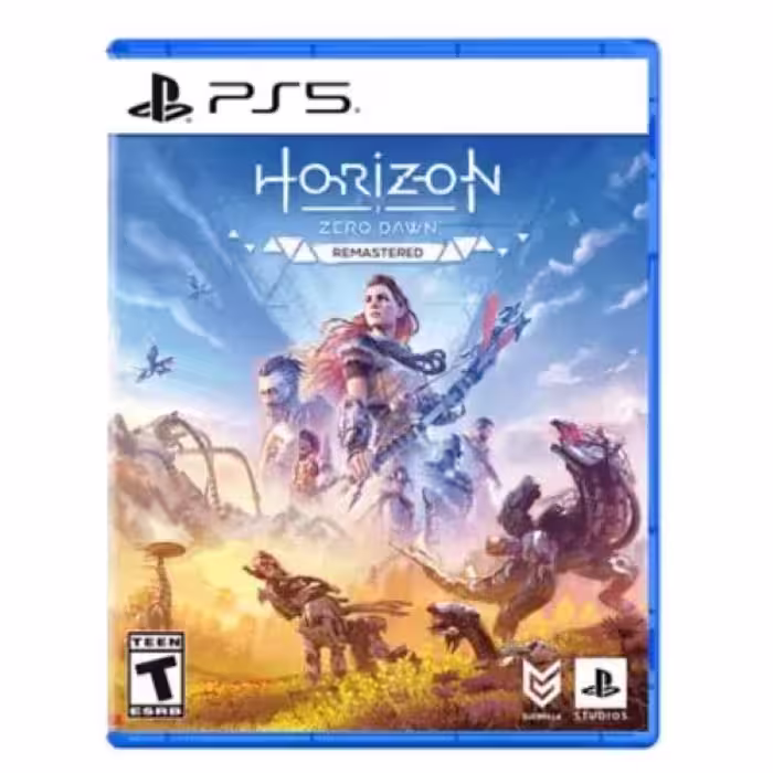 خرید دیسک بازی Horizon Zero Dawn Remastered برای PS5 با بهترین قیمت