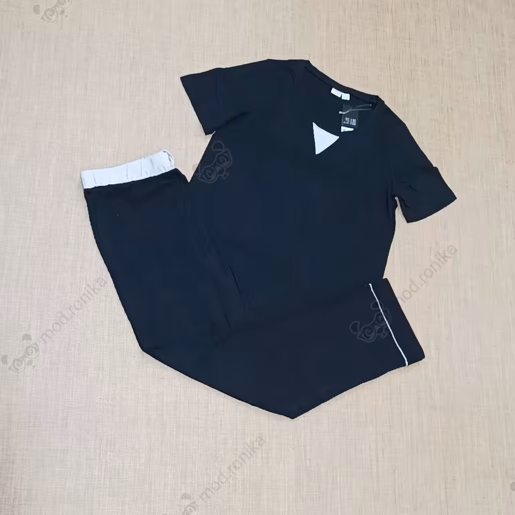 ست تا پ وشلوارک 874