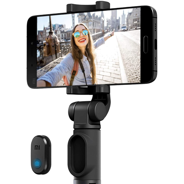 مونوپاد و سه پایه شاتر شیائومی Xiaomi Tripod Selfie Stick