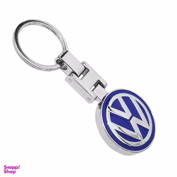 جاسوییچی استیل اعلا خودرو طرح Volkswagen