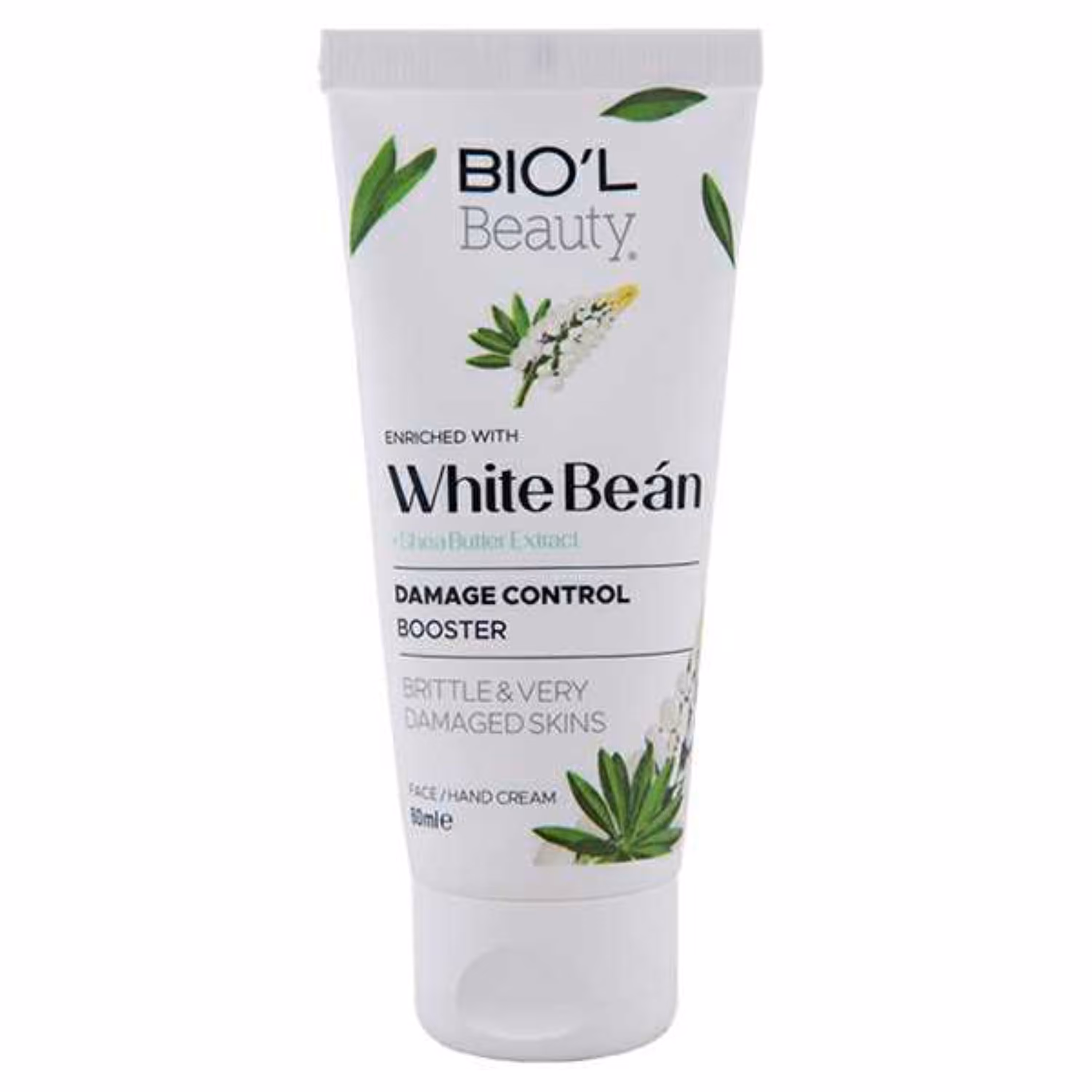 کرم مرطوب کننده دست وصورت بیول BIOL