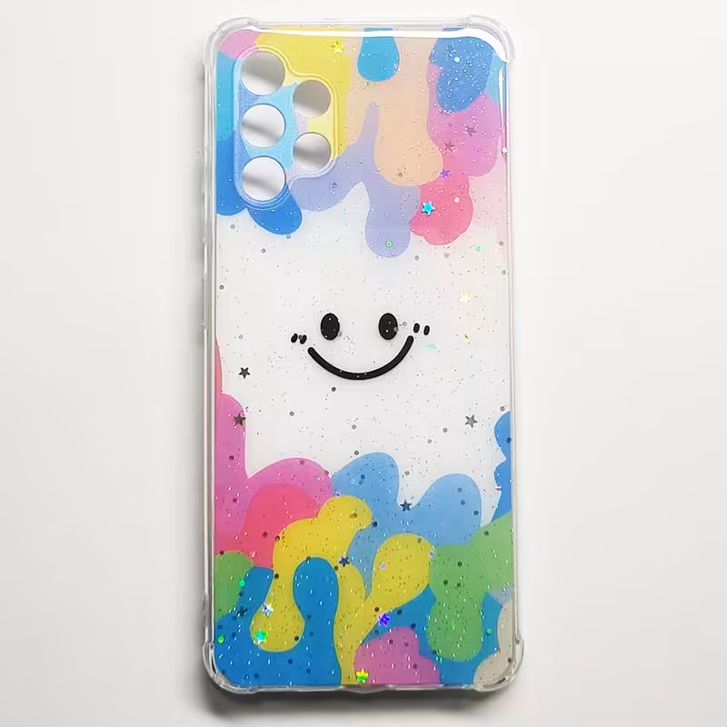 قاب پی سی ماربل SMILE سامسونگ SAMSUNG Galaxy A32 4G