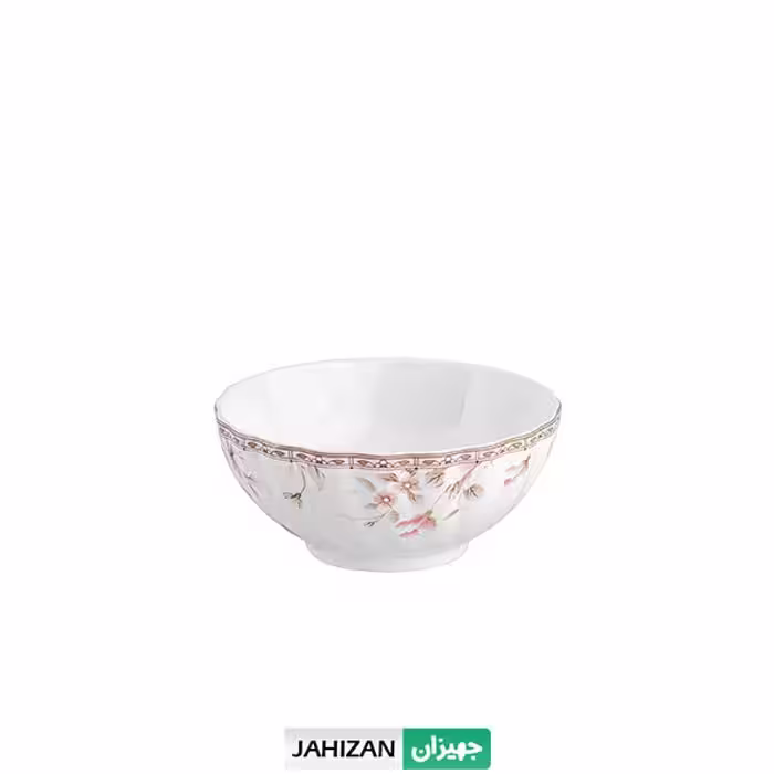 پیاله گلدکیش طرح سوئیتی مدل GK701137 (6 عددی)