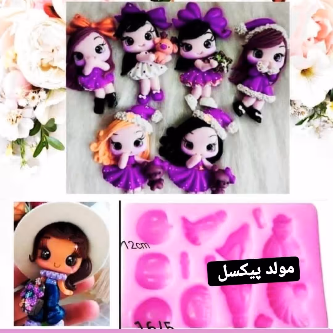 مولد پیکسل بزرگ با سایز 11در16 سانت