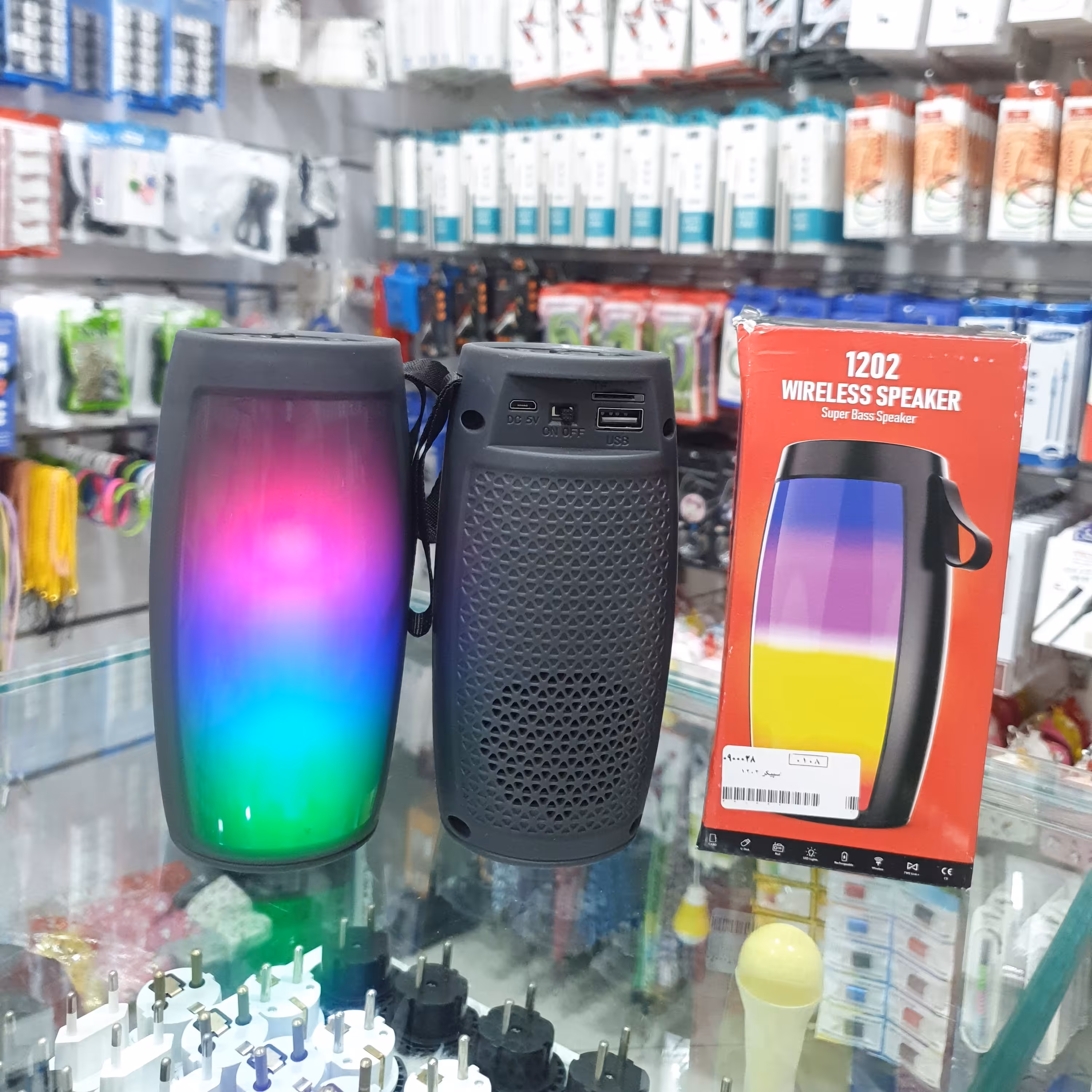 اسپیکر بلوتوثی