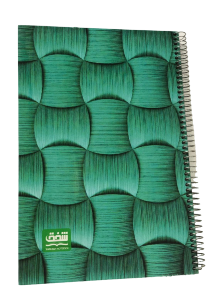 دفتر 100برگ رحلی