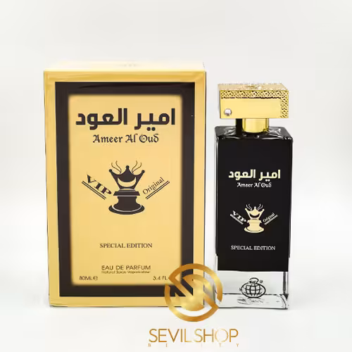 ادکلن امیر العود فراگرنس ورد Fragrance World Ameer Al Oud